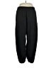 Athleta 100% Nylon Solid Black Casual Pants Size XL - photo 1
