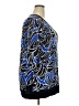 MICHAEL Michael Kors Paisley Blue Pullover Sweater Size 2X - photo 4