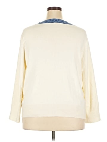 Talbots Pullover Sweater (view 2)