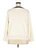 Talbots Ivory Pullover Sweater Size 3X - photo 2