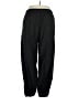 Athleta 100% Nylon Solid Black Casual Pants Size XL - photo 2
