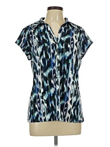 Alfani Short Sleeve Polo (view 1)