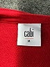 CAbi Red Pullover Sweater Size M - photo 7