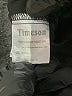 Timeson Black Long Sleeve Blouse Size XL - photo 8