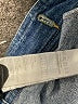 Cache Cache Blue Denim Jacket Size S - photo 7