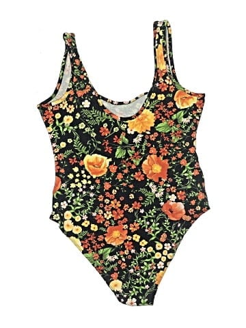 Trafaluc by Zara Bodysuit (view 2)