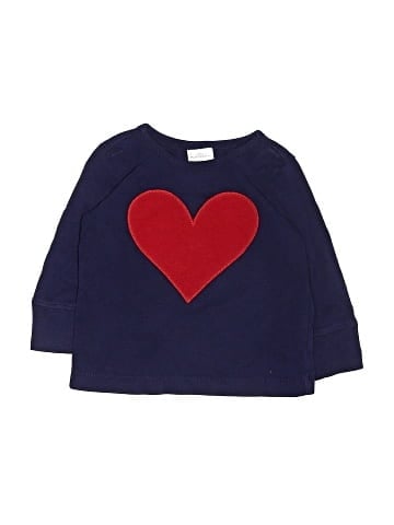 Hanna Andersson 3/4 Sleeve T-Shirt (view 1)
