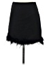 Thirty/Thirty Black Formal Skirt Size S - photo 1