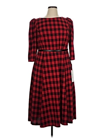 Calvin Klein Casual Dress (view 1)