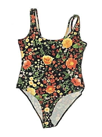 Trafaluc by Zara Bodysuit (view 1)