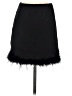 Thirty/Thirty Black Formal Skirt Size S - photo 2