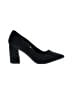 A New Day Black Heels Size 8 1/2 - photo 1