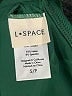 L Space Solid Green Tank Top Size S - photo 7