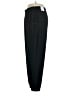 Nike 100% Polyester Solid Black Casual Pants Size XL - photo 5