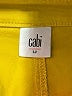 CAbi Yellow Casual Pants Size 12 - photo 7