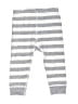 Hanna Andersson Stripes Gray Sweatpants Size 18-24 mo - photo 1