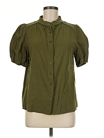 Prettygarden Short Sleeve Blouse (view 1)
