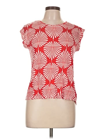 J by Joie Short Sleeve Top (view 1)