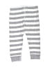 Hanna Andersson Stripes Gray Sweatpants Size 18-24 mo - photo 2