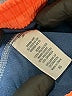 C9 By Champion 100% Polyester Color Block Blue Athletic Shorts Size XS - photo 4