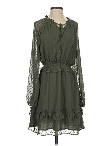 Skies Are Blue Casual Dress (view 1)