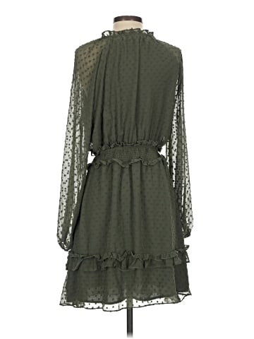 Skies Are Blue Casual Dress (view 2)