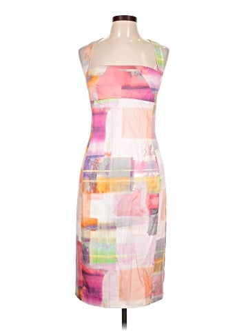 Black Halo Cocktail Dress (view 1)