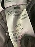 Levi's 100% Cotton Stars Black Denim Shorts Size 28 waist - photo 5