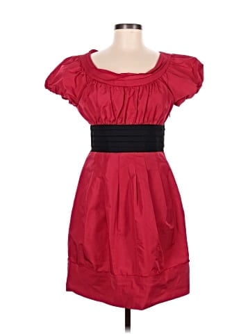 BCBGMAXAZRIA Cocktail Dress (view 1)
