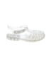 Cat & Jack Graphic White Sandals Size 8 1/2 (kids) - photo 1