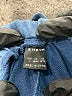 Shein 100% Polyester Solid Blue Jumpsuit Size L - photo 4