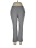 Chico's Solid Gray Casual Pants Size Lg (2) - photo 1