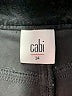 CAbi Black Casual Pants Size 14 - photo 7