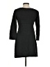 Max Studio Solid Gray Casual Dress Size XS - photo 2