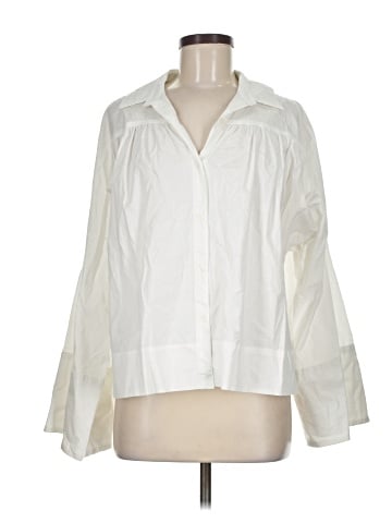 ASOS Long Sleeve Blouse (view 1)