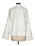 ASOS Ivory Long Sleeve Blouse Size 6 - photo 2