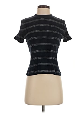 Vince. Short Sleeve Top (view 1)