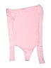 J.Crew 100% Viscose Pink Bodysuit Size S - photo 1