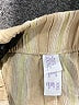 Stars Above Stripes Gold Shorts Size XXL - photo 3