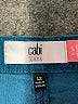 CAbi Teal Casual Pants Size 12 - photo 7