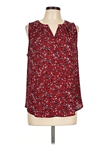 41Hawthorn Sleeveless Blouse (view 1)