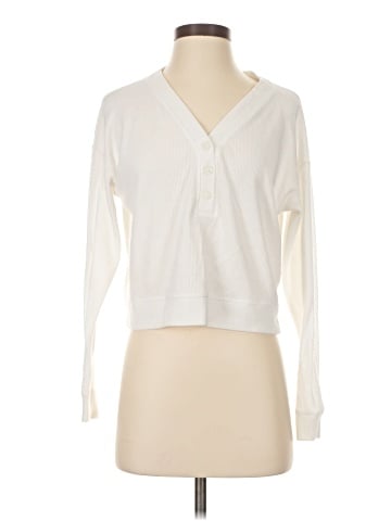 Gilly Hicks Long Sleeve Top (view 1)