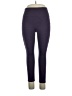GAIAM Purple Yoga Pants Size XL - photo 1