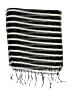 Unbranded Black Scarf One size - photo 2