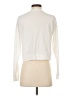 Gilly Hicks Ivory Long Sleeve Top Size XS - photo 2