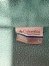 Columbia 100% Polyester Teal Jacket Size L - photo 6