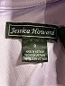 Jessica Howard 100% Polyester Black Cocktail Dress Size 8 - photo 7