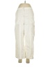 Splendid Ivory Casual Pants Size M - photo 1