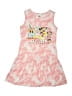 Disney Tie-dye Pink Dress Size 7 - 8 - photo 1