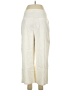 Splendid Ivory Casual Pants Size M - photo 2